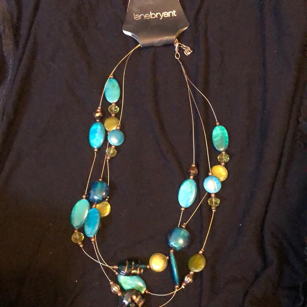 Lane bryant costume jewlry